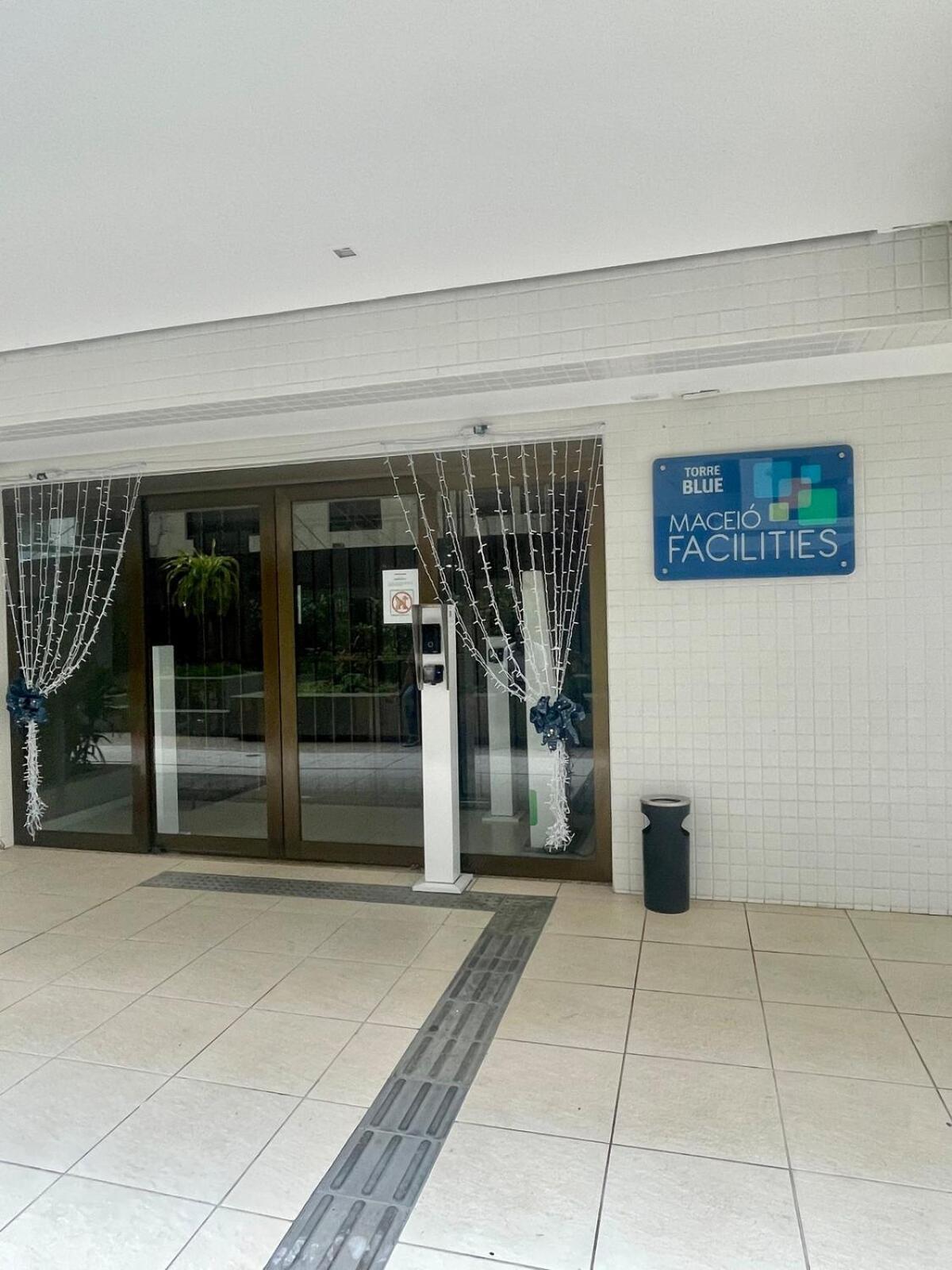 Charmosa Cobertura 1103B Lägenhet Maceió Exteriör bild