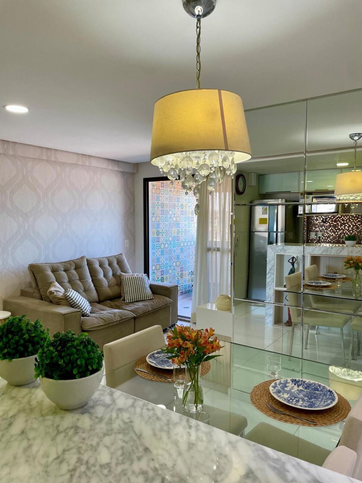 Charmosa Cobertura 1103B Lägenhet Maceió Exteriör bild